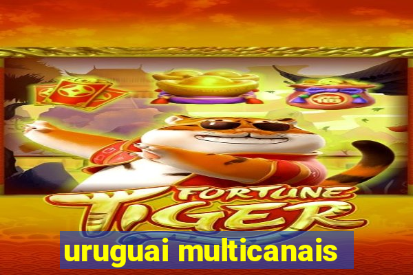 uruguai multicanais